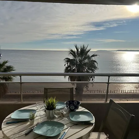 Lv610-034 Appt 2 Pièces 4 Couchages Appartement *