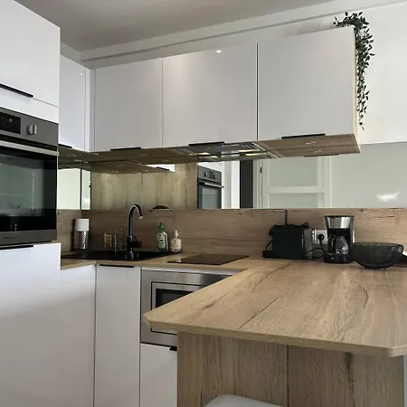 Lv610-034 Appt 2 Pièces 4 Couchages *