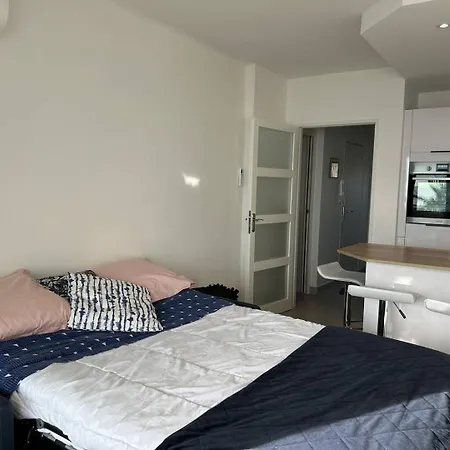 Lv610-034 Appt 2 Pièces 4 Couchages * Le Lavandou