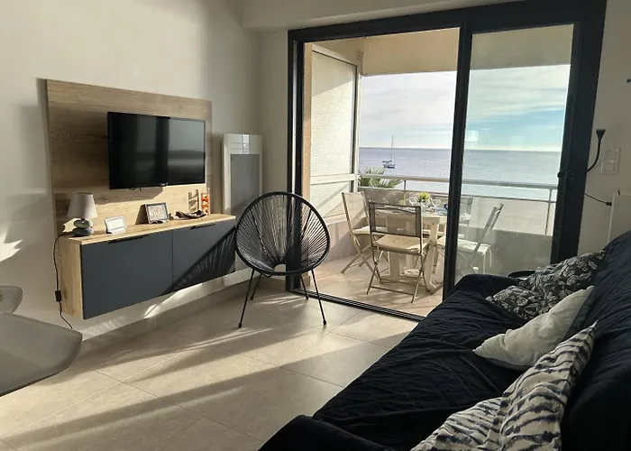 Apartment Lv610-034 Appt 2 Pieces 4 Couchages