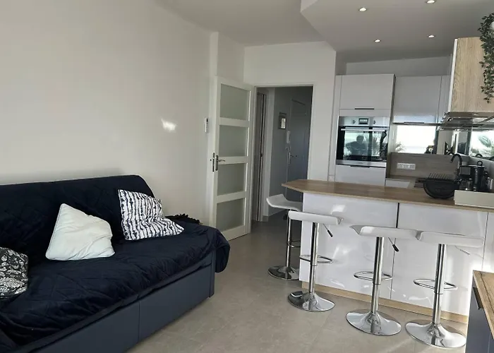 Apartment Lv610-034 Appt 2 Pieces 4 Couchages Le Lavandou