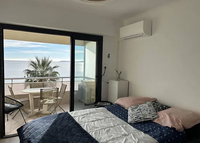 Apartment Lv610-034 Appt 2 Pieces 4 Couchages Le Lavandou