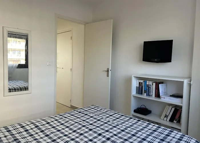 Lv610-034 Appt 2 Pieces 4 Couchages * Le Lavandou