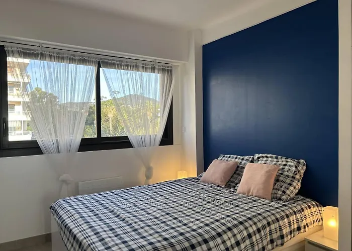 Apartment Lv610-034 Appt 2 Pieces 4 Couchages *