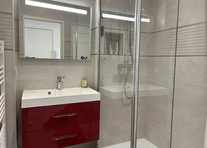 Lv610-034 Appt 2 Pieces 4 Couchages