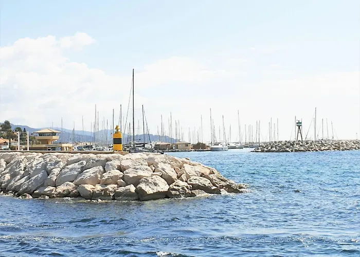 Lv610-034 Appt 2 Pieces 4 Couchages Apartment