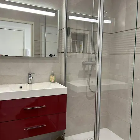 Lv610-034 Appt 2 Pieces 4 Couchages