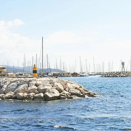 Lv610-034 Appt 2 Pieces 4 Couchages Apartment