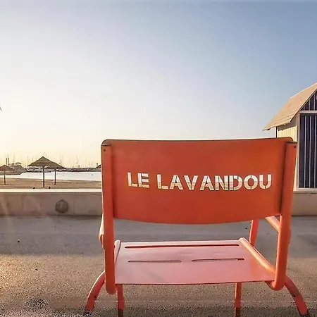 Lv610-034 Appt 2 Pieces 4 Couchages Le Lavandou