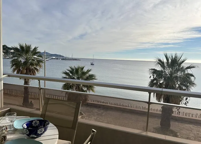 Lv610-034 Appt 2 Pieces 4 Couchages