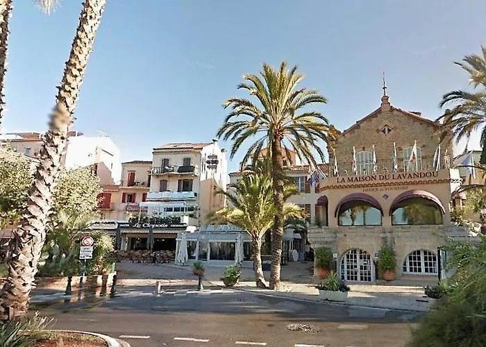 Lv610-034 Appt 2 Pieces 4 Couchages Apartman *